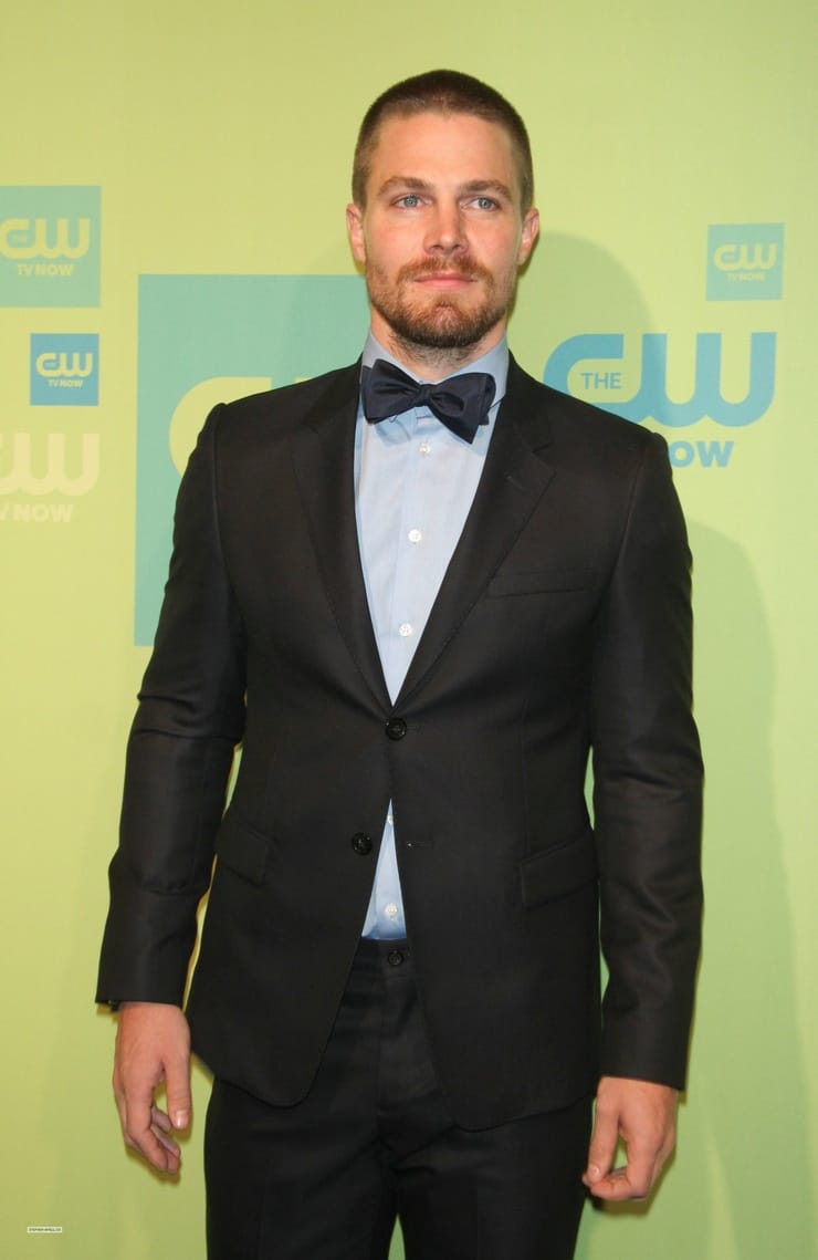 Stephen Amell