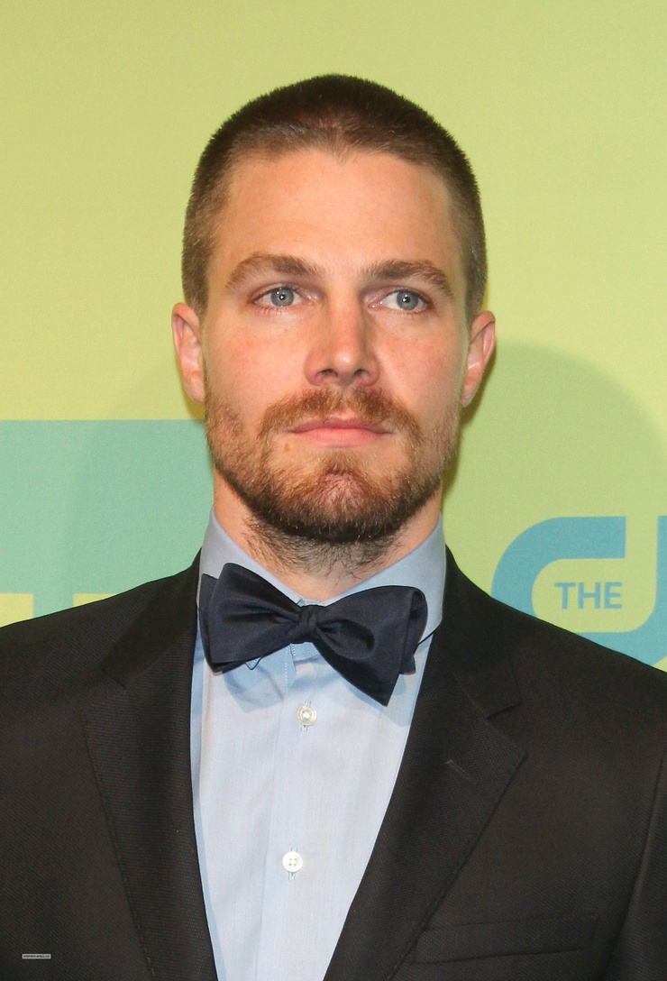 Stephen Amell