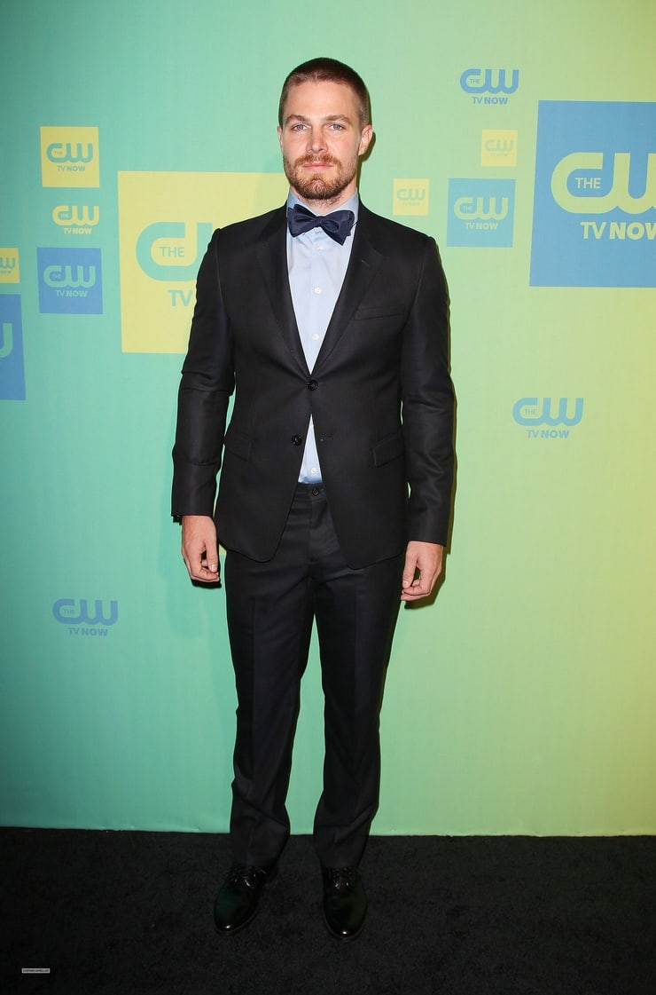 Stephen Amell