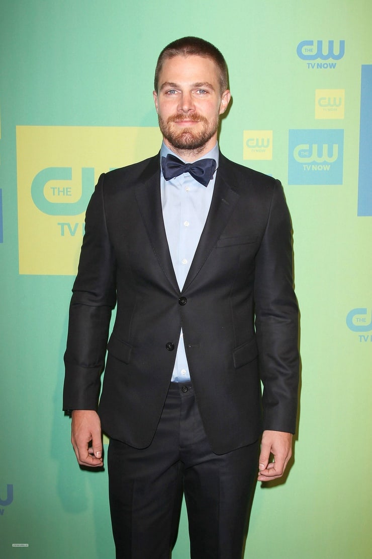 Stephen Amell