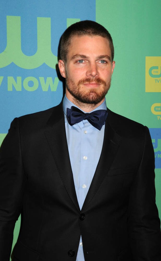 Stephen Amell