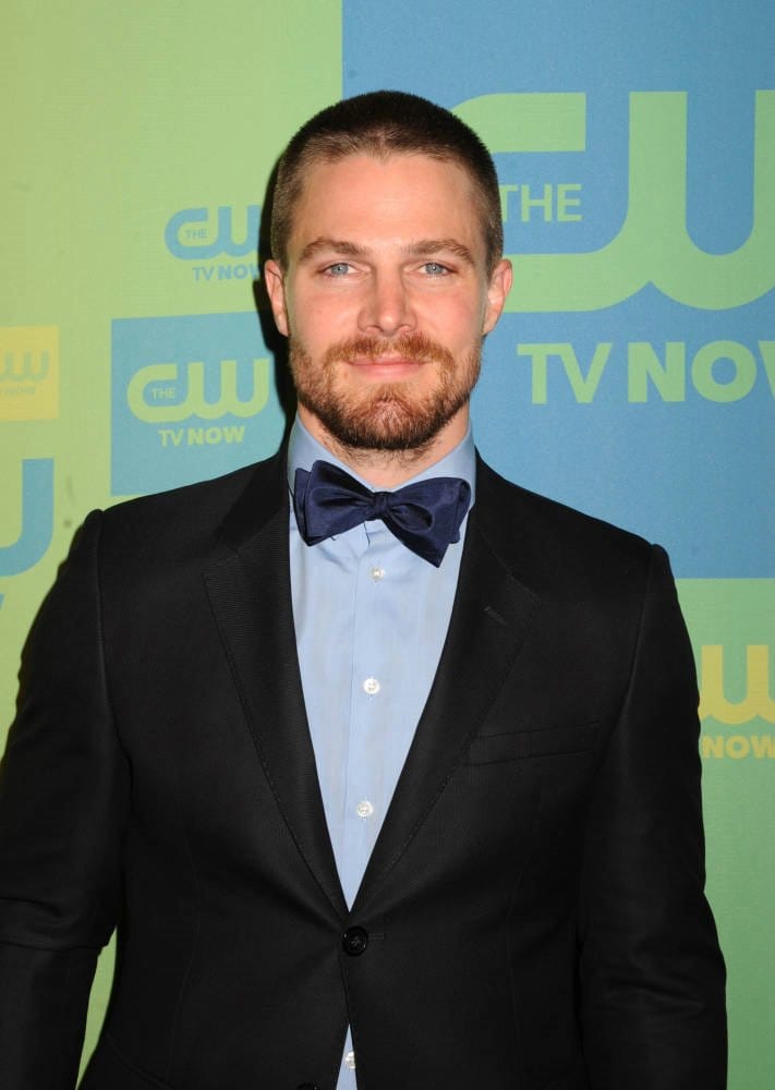Stephen Amell