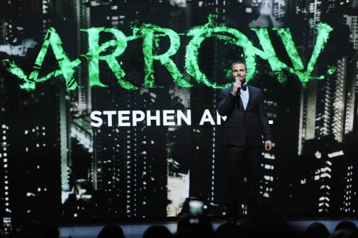 Stephen Amell