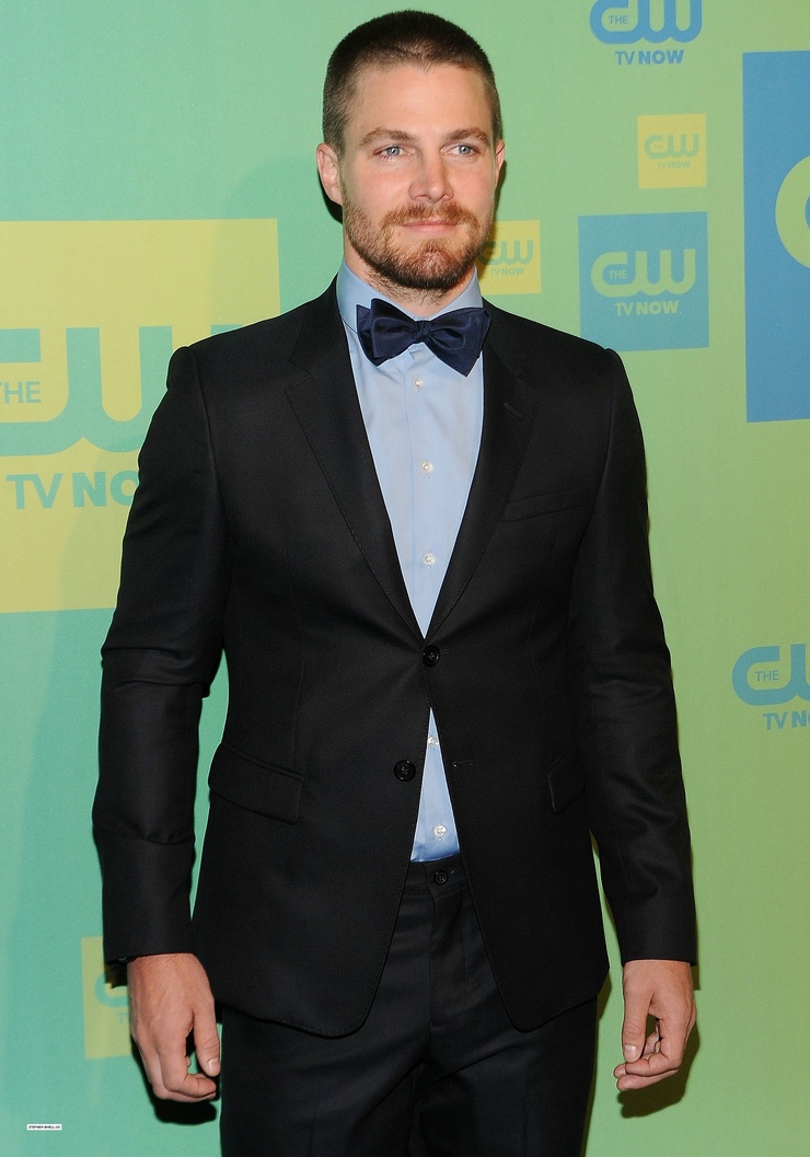 Stephen Amell