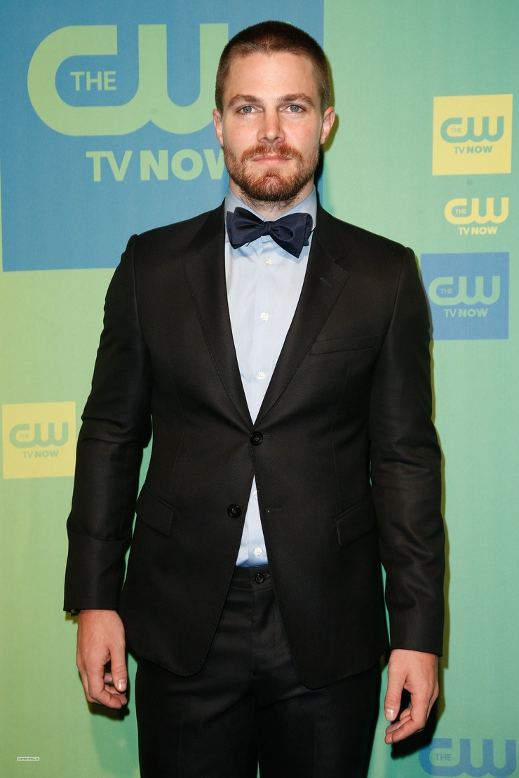 Stephen Amell