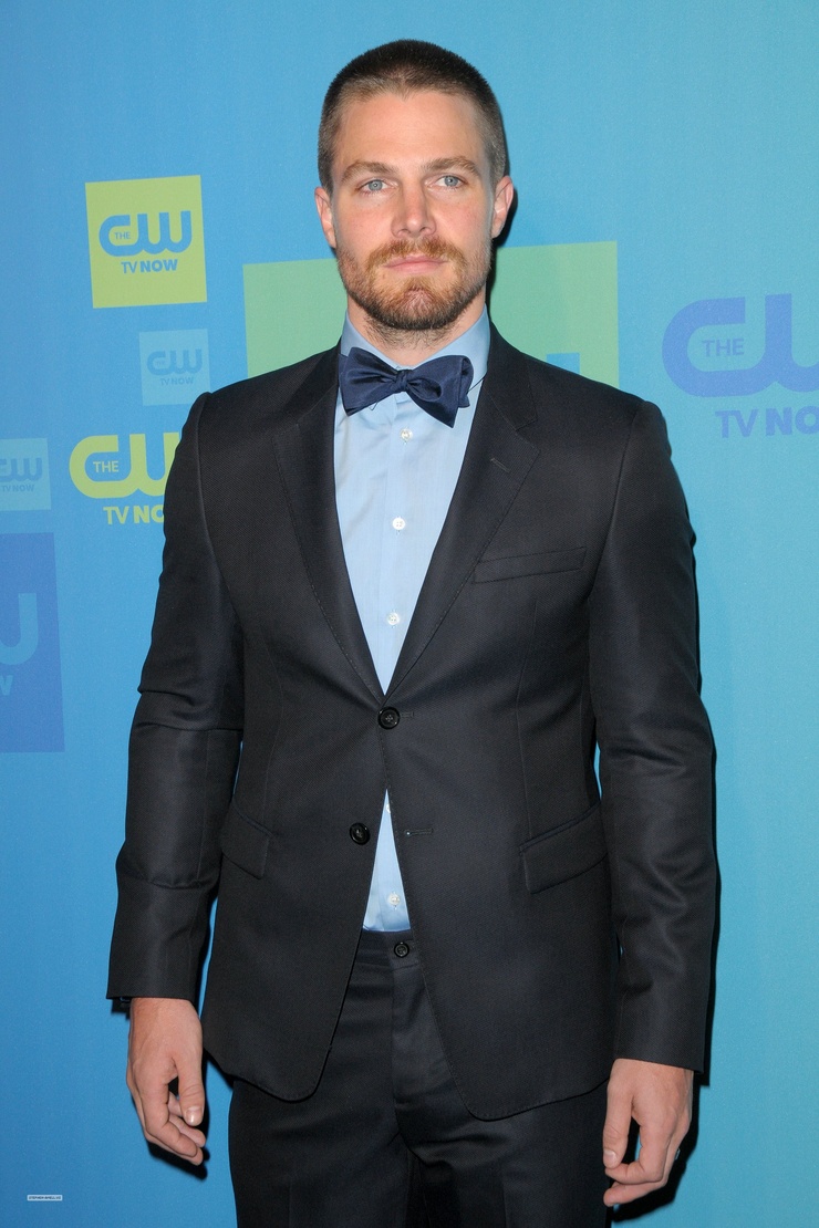 Stephen Amell