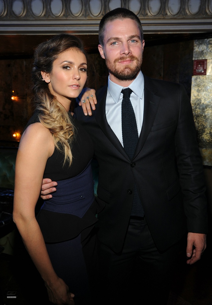 Stephen Amell