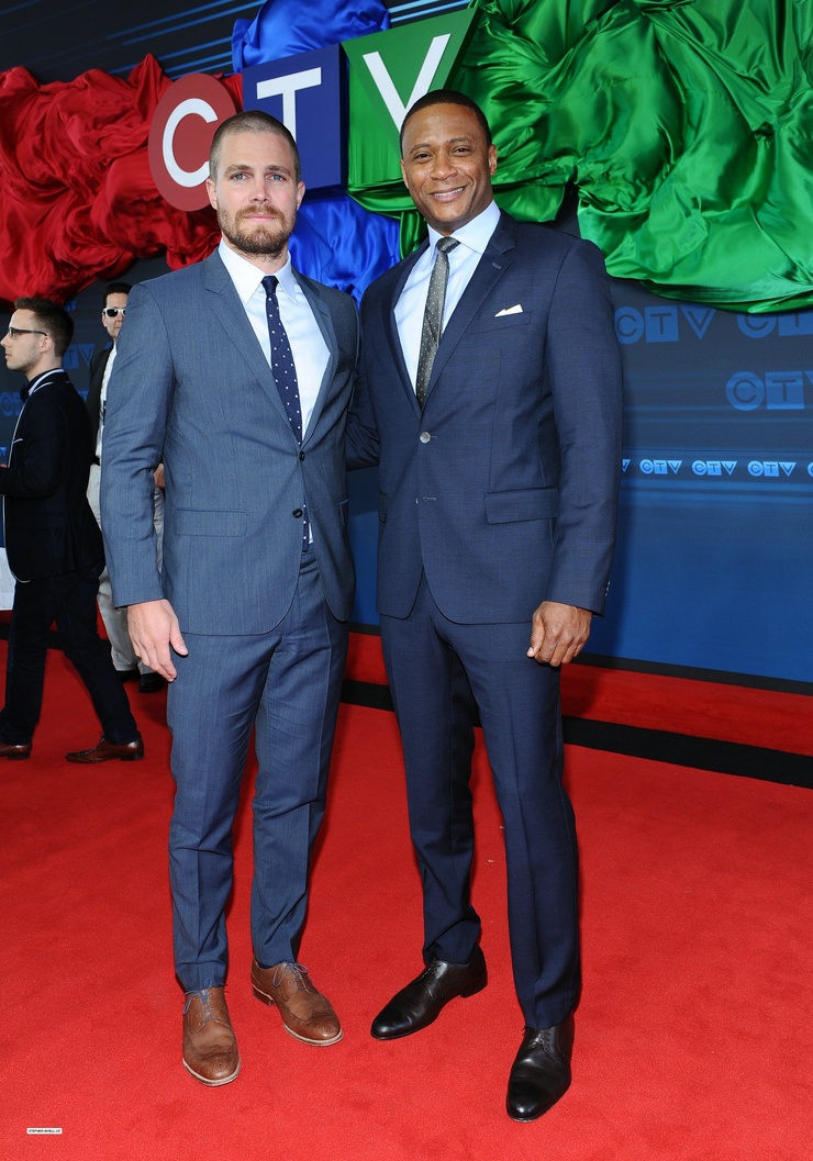 Stephen Amell