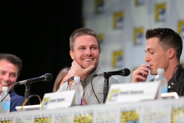 Stephen Amell