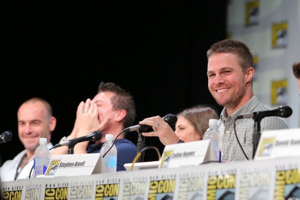 Stephen Amell