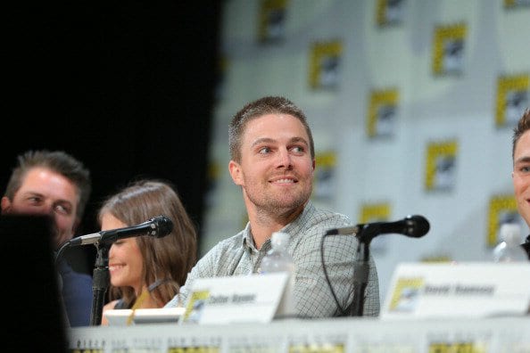 Stephen Amell