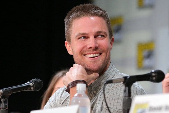 Stephen Amell