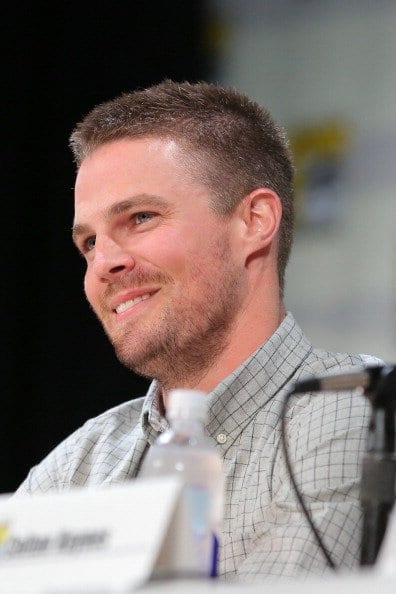 Stephen Amell