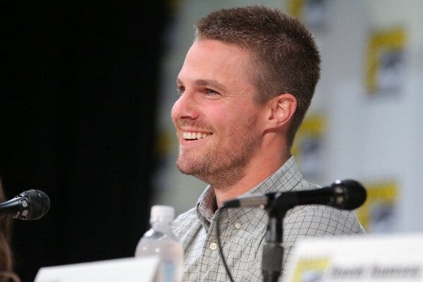 Stephen Amell