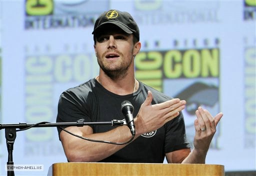 Stephen Amell