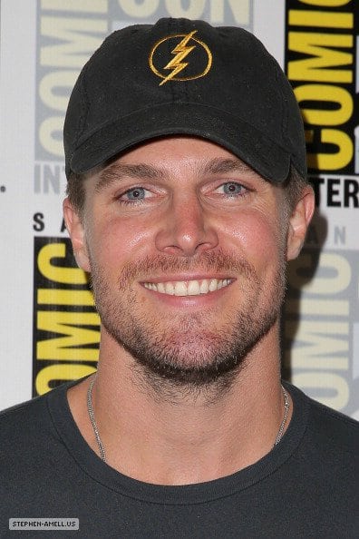 Stephen Amell