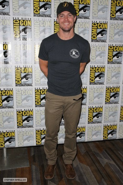 Stephen Amell