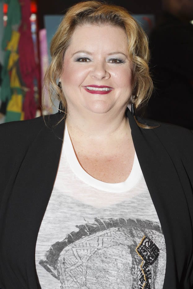 Magda Szubanski