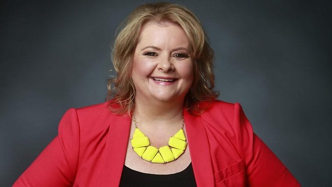 Magda Szubanski