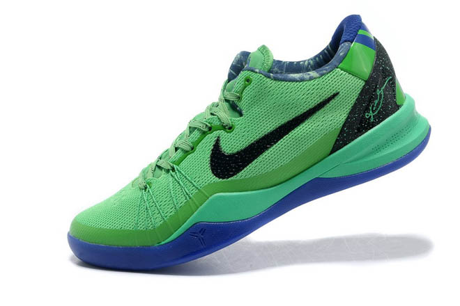 lime green kobe 8