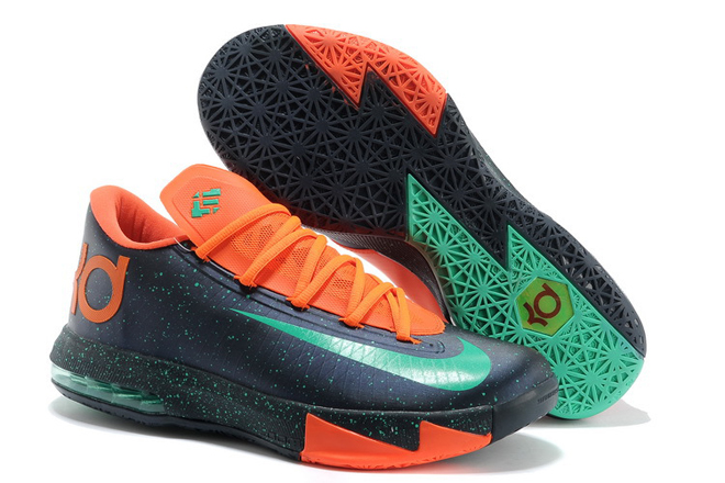 Kevin Durant 6 Nike Zoom KD 
