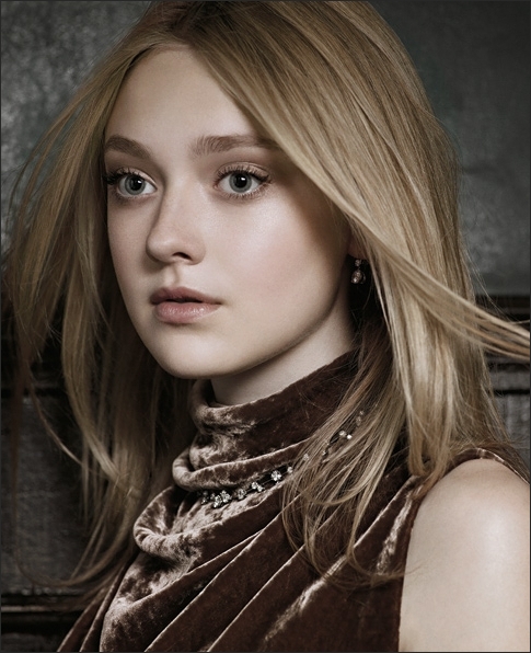 Dakota Fanning