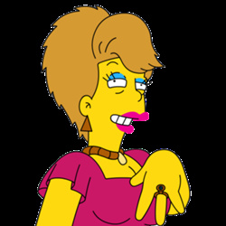 Ginger Flanders
