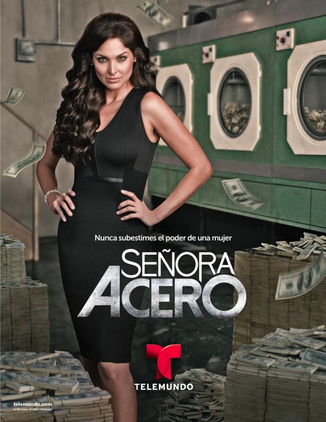 Señora Acero