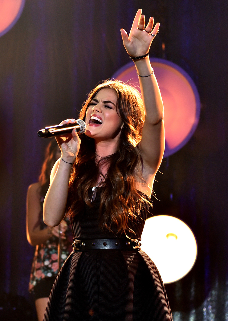 Lucy Hale