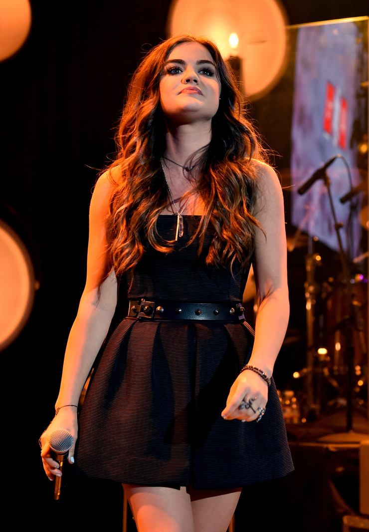 Lucy Hale
