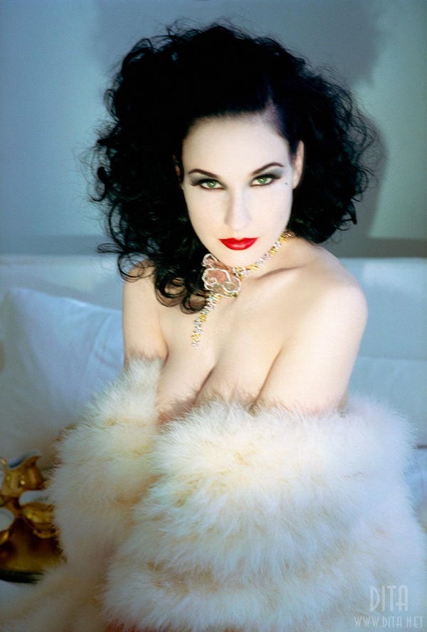 Dita Von Teese