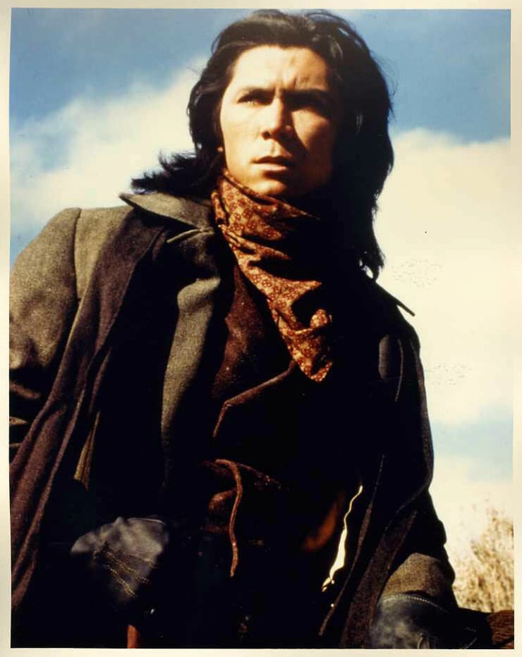 Lou Diamond Phillips