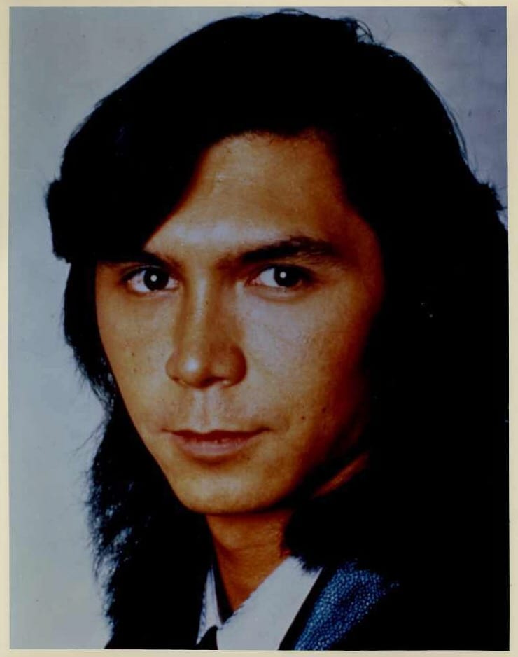 Lou Diamond Phillips