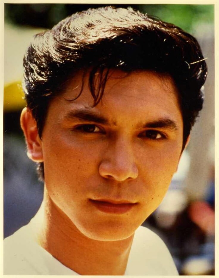 Lou Diamond Phillips