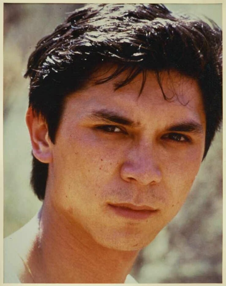 Lou Diamond Phillips