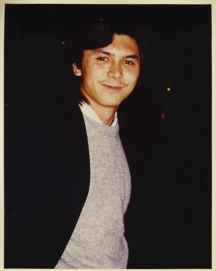 Lou Diamond Phillips