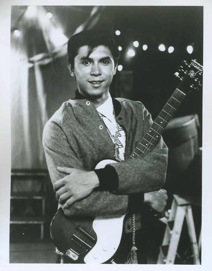 Lou Diamond Phillips