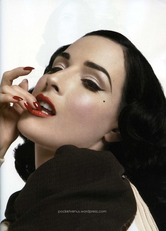 Dita Von Teese