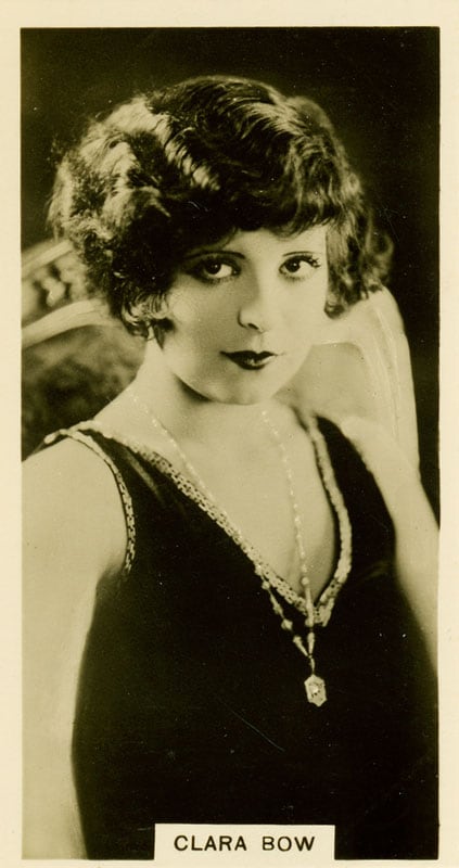 Clara Bow