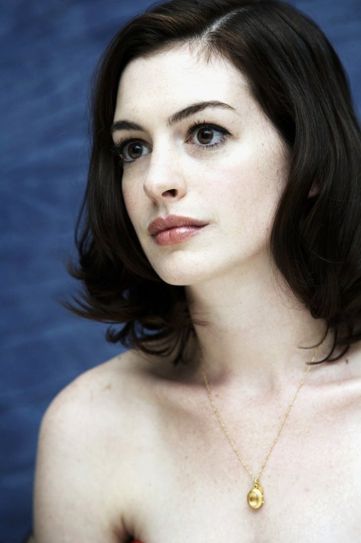 Anne Hathaway Anne Hathaway