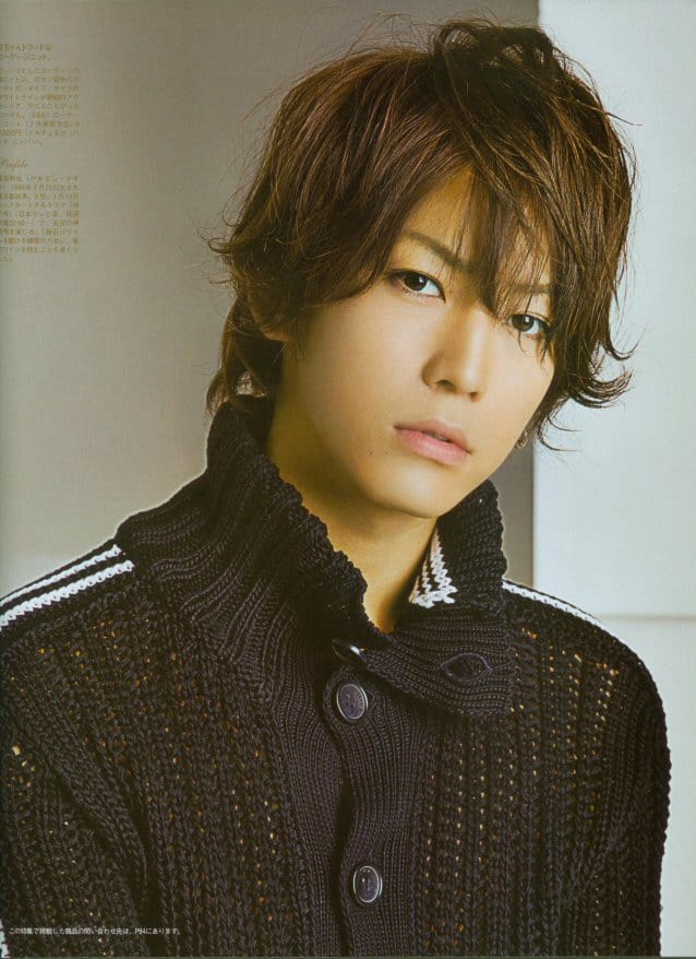 Kazuya Kamenashi