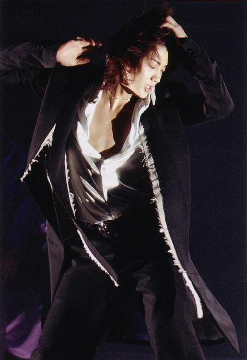 Jin Akanishi