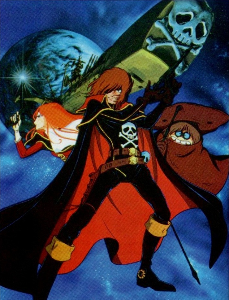 Space Pirate Captain Harlock Space Pirate Captain Harlock