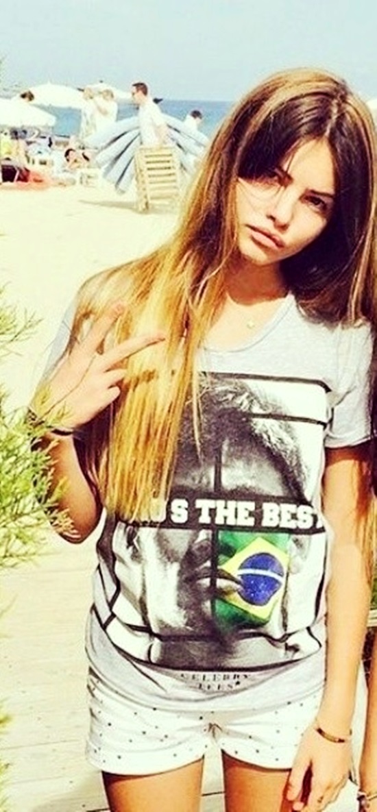 Thylane Blondeau Thylane Blondeau