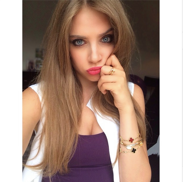Xenia Tchoumitcheva Xenia Tchoumitcheva