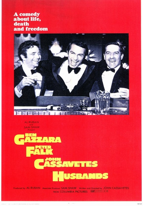 Husbands (1970)