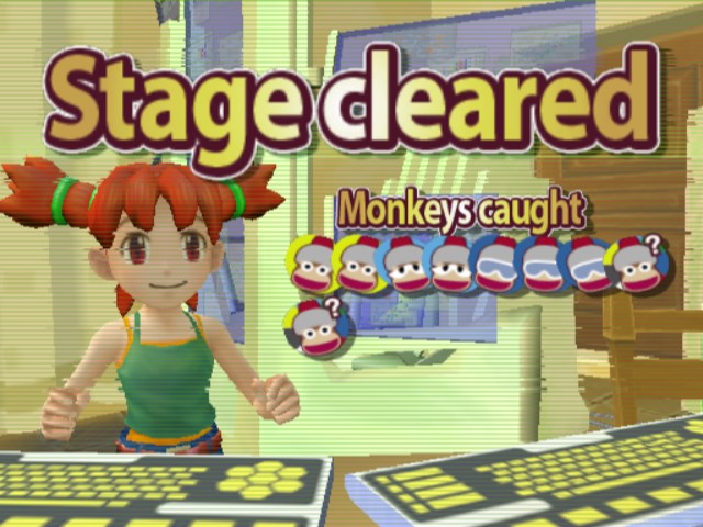Ape Escape 2