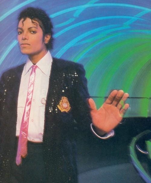 Michael Jackson