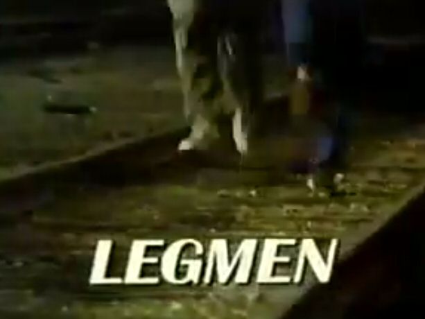 Legmen