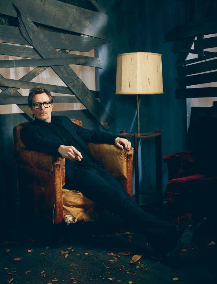 Gary Oldman